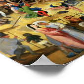 ザハヤワイン ポスター (角)