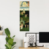 ザハヤワイン ポスター (ホームオフィス)