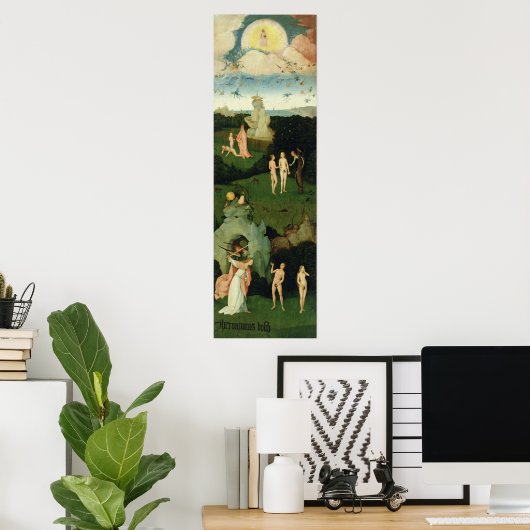 ザハヤワイン ポスター (ホームオフィス)