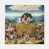 ザハヤワイン マグネット (正面)