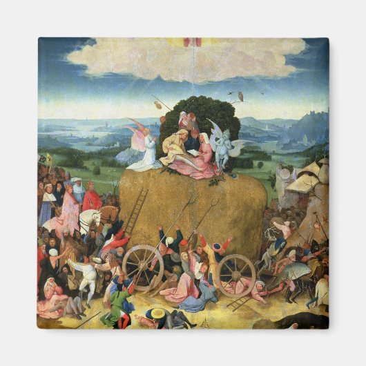 ザハヤワイン マグネット (正面)