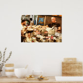 ザハルヴァキングダムショク ポスター (キッチン)