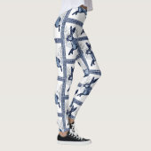 ザハレス冬の放浪お洒落 レギンス (右)