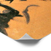 ザハレバイロヴィスコリント ポスター (角)