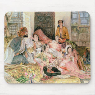 ザハレム, c.1850 マウスパッド