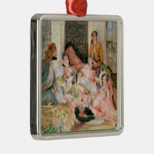 ザハレム, c.1850 メタルオーナメント (右)
