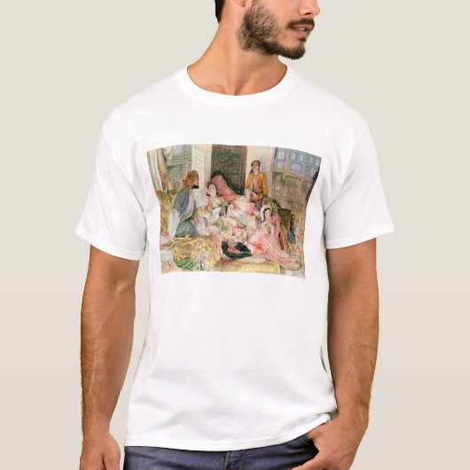 ザハレム, c.1850 tシャツ (正面)