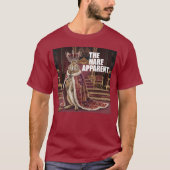 ザハレ見掛け Tシャツ (正面)