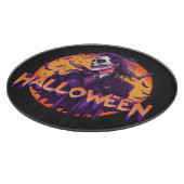 ザハロウィンヴァンパイア カッティングボード (角)