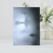 ザハロウィーン悪夢 サンキューカード (スタンド正面)