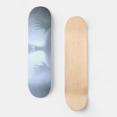 ザハロウィーン悪夢 スケートボード (正面)