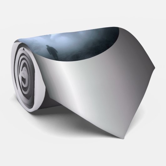 ザハロウィーン悪夢 ネクタイ (ロール)