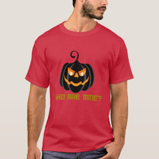 ザハロウィーン美しいデザインレトロ Tシャツ