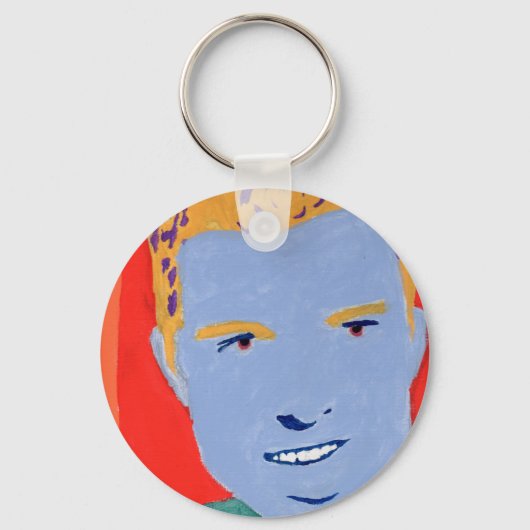 ザハンクキーチェーン キーホルダー (正面)