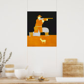 ザハンター1998 ポスター (キッチン)