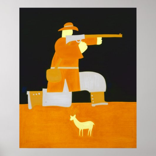 ザハンター1998 ポスター (正面)