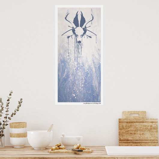 ザハンター ポスター (キッチン)