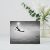 ザハンター ポストカード (スタンド正面)