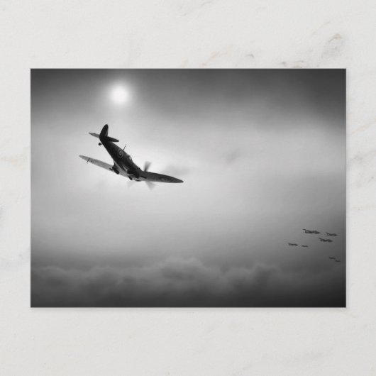 ザハンター ポストカード (正面)