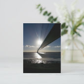 ザハンバー橋 ポストカード (スタンド正面)