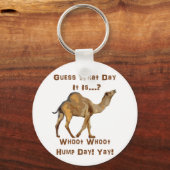 ザハンプの日 キーホルダー (正面)