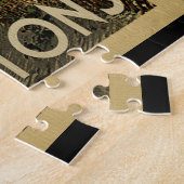 ザハンプトンズビーチヴィンテージトラベル ジグソーパズル (側面)