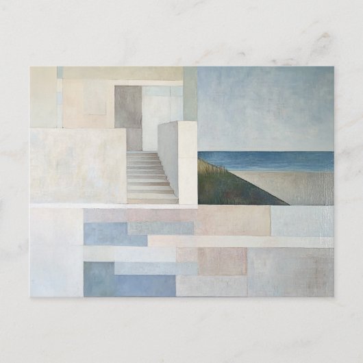 ザハンプトンズポストカード ポストカード (正面)