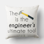 ザハンマー クッション (裏面)