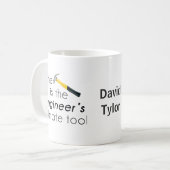 ザハンマー コーヒーマグカップ (正面左)