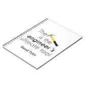 ザハンマー ノートブック (左側)