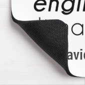 ザハンマー マウスパッド (コーナー)