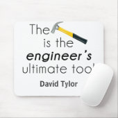 ザハンマー マウスパッド (マウス)