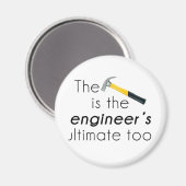 ザハンマー マグネット (正面/裏面)