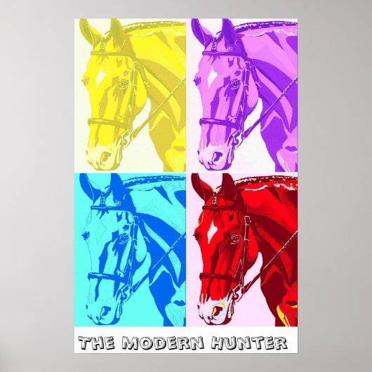 ザハンモダンター ポスター (正面)