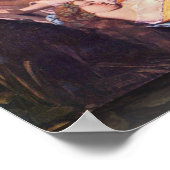 ザハンモックバイグスターブコートベット ポスター (角)