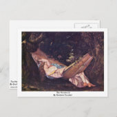 ザハンモックバイグスターブコートベット ポストカード (正面/裏面)