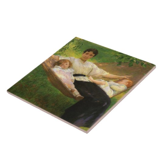 ザハンモック(by Joseph DeCamp) タイル (側面)