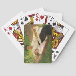 ザハンモック(by Joseph DeCamp) トランプ