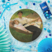 ザハンモック(by Joseph DeCamp) ペーパープレート (パーティー)