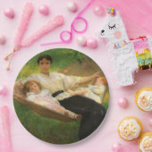 ザハンモック(by Joseph DeCamp) ペーパープレート (パーティー)