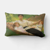 ザハンモック(by Joseph DeCamp) ランバークッション (裏面)