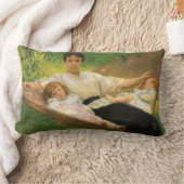 ザハンモック(by Joseph DeCamp) ランバークッション (ブランケット)