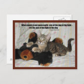 ザハン素晴らしター ポストカード (正面/裏面)