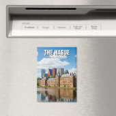 ザハーグザオランダ旅行 マグネット (インサイチュ (食洗機))