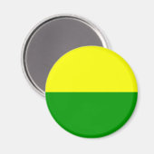 ザハーグ、オランダ マグネット (正面/裏面)