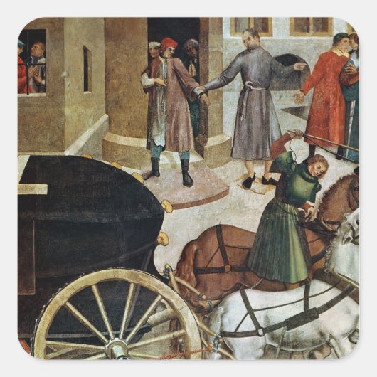 ザハース スクエアシール (正面)