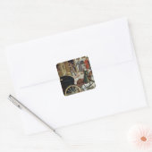 ザハース スクエアシール (封筒)