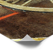 ザハース ポスター (角)