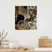 ザハース ポスター (キッチン)