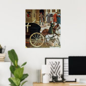 ザハース ポスター (ホームオフィス)